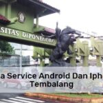 Jasa Service Android Dan Iphone Tembalang